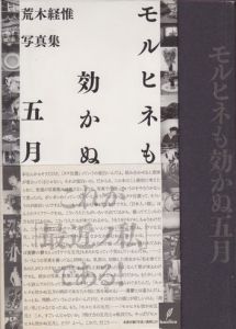 モルヒネも効かぬ五月／荒木経惟（May when morphine doesn't work／Nobuyoshi Araki)のサムネール