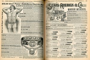 「1902 EDITION OF THE SEARS ROEBBUCK CATALOGUE」画像1