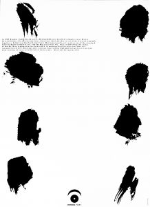 モリサワ・フォント #2 / 田中一光