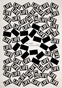 LIFE 日宜美展出展／亀倉雄策（LIFE／Yusaku Kamekura)のサムネール