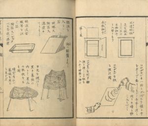 「写真鏡図説　初編・二篇2冊揃 / 著：柳川春三」画像1