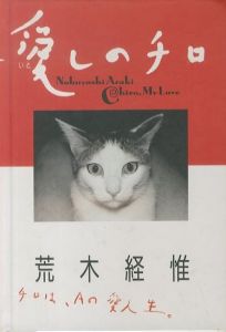 愛しのチロ／荒木経惟（Chiro, My love／Nobuyoshi Araki)のサムネール