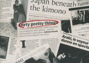 ロンパリ日記／荒木経惟（Dirty Pretty Things／Nobuyoshi Araki)のサムネール