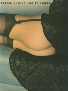 White Women / Helmut Newton 