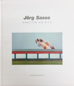 「ARBEITEN AM BILD【with Signed PRINT】 / Jorg Sasse 」画像1