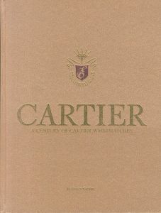 「CARTIER A CENTURY OF CARTIER WRISTWATCHES / George Gordon」画像1