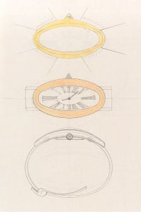 「CARTIER A CENTURY OF CARTIER WRISTWATCHES / George Gordon」画像4