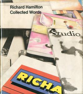 ／リチャード・ハミルトン（Collected Words 1953 - 1982／Richard Hamilton)のサムネール