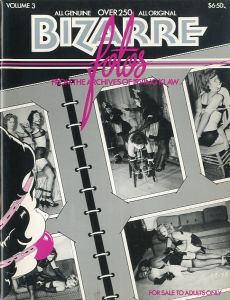 Bizarre Fotos vol.3 / Photo: Irving Klaw