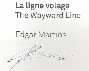 「La ligne volage The Wayward Line / EDGAR MARTINS 」画像1