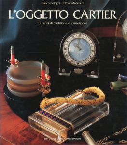 「L'oggetto Cartier / Franco Cologni」画像1