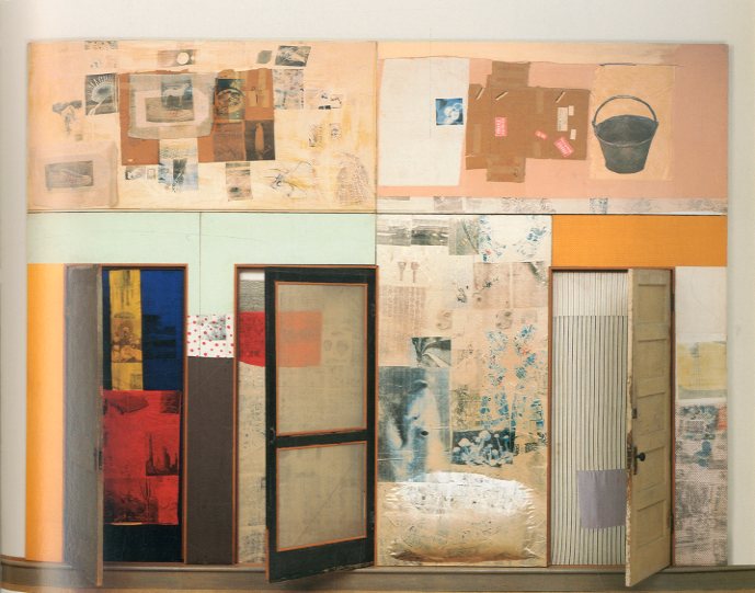 Robert Rauschenberg : A Retrospective