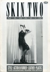 Skin Two issue 4のサムネール