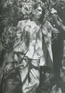 「A&F MAGAZINE issue3 spring 2005 SAND BLAST! / Bruce Weber」画像2