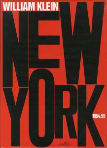 ／ウィリアム・クライン（NEW YORK 1954.55／William Klein )のサムネール