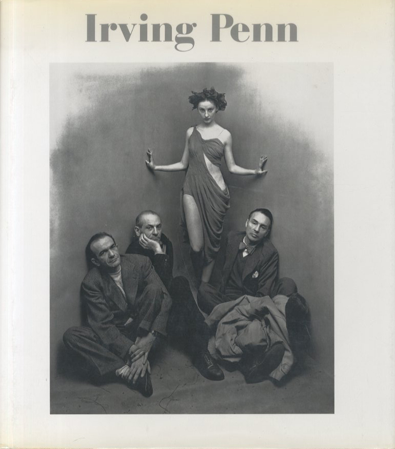 「Irving Penn / Irving Penn」メイン画像