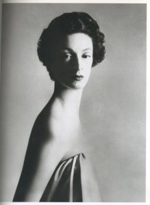 「Woman in the Mirror / Richard Avedon 」画像1