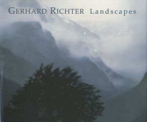 ／ゲルハルト・リヒター（Gerhard Richter: Landscapes／Gerhard Richter)のサムネール