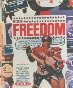 MISTER FREEDOMのサムネール