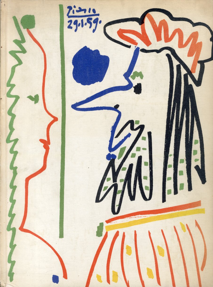 「Poesie der Photographie / Author: Lucien Clergue Cover illustration: Pablo Picasso illustration: Jean Cocteau」メイン画像