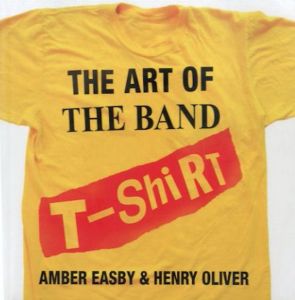 T-SHIRT THE ART OF THE BAND / Amber Easby & Henry Oliver