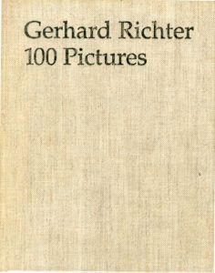 ／ゲルハルト・リヒター（100 Pictures／Gerhard Richter)のサムネール