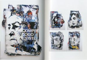 「VHILS / Alexandre farto: Selected works 2005-2010 / Vhils」画像1
