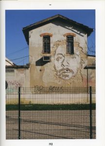 「VHILS / Vhils」画像1