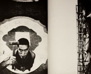 「薔薇刑　黒・元版　両者サイン入 / Signed by Eikoh Hosoe and Yukio Mishima / 被写体・序文：三島由紀夫　写真：細江英公　構成・装幀：杉浦康平」画像5