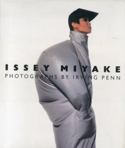 三宅一生／写真: アーヴィング・ペン 序文: イサム ノグチ（ISSEY MIYAKE PHOTOGRAPHS BY IRVING PENN／Photo: Irving Penn Foreword: Isamu Noguchi)のサムネール