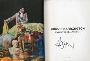 「WATCH YOUR PALACE FALL / Conor Harrington」画像1