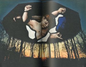 「ヨーロッパ　静止した時間 / 写真：奈良原一高　装丁：杉浦康平」画像3