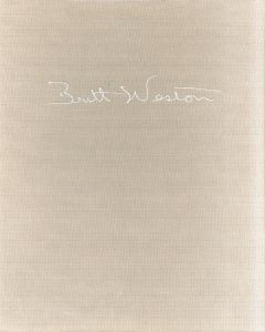 「Master Photographer / Brett Weston」画像1