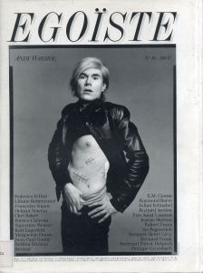 ／写真：リチャード・アヴェドン　表紙：アンディ・ウォーホル（EGOISTE No.10／Photo: Richard Avedon　Cover:Andy Warhol)のサムネール