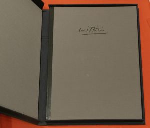 Twelve Photographs / Author: Joel-Peter Witkin　Poem: Galway Kinnell