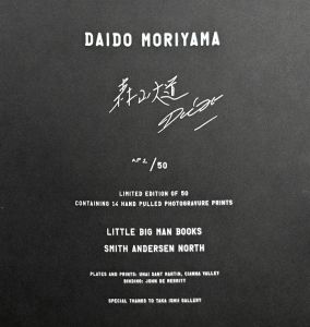 「DAIDO MORIYAMA Tights and Tiles / 森山大道」画像3