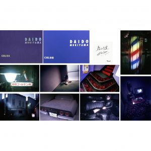 COLOR／森山大道（COLOR／Daido Moriyama)のサムネール