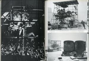 「Jean Tinguely: Meta / Jean Tinguely」画像3