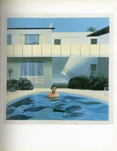 「David Hockney / David Hockney」画像1