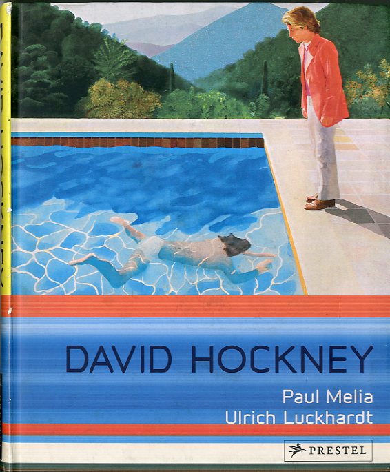 David Hockney / David Hockney | 小宮山書店 KOMIYAMA TOKYO | 神保町 古書・美術作品の販売、買取