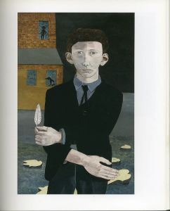 「Lucian Freud / ルシアン・フロイド」画像1