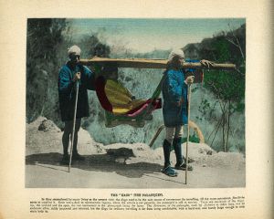 「ILLUSTRATIONS of JAPANESE LIFE / 写真：小川一真　文：高島捨太」画像2