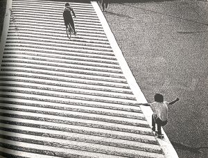 「その時、風が4人の胸をクシ刺しにした。 / 写真：坂本勉　文：西村佳也」画像6