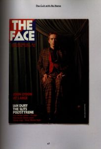 「The Story of The Face / Paul Gorman」画像1