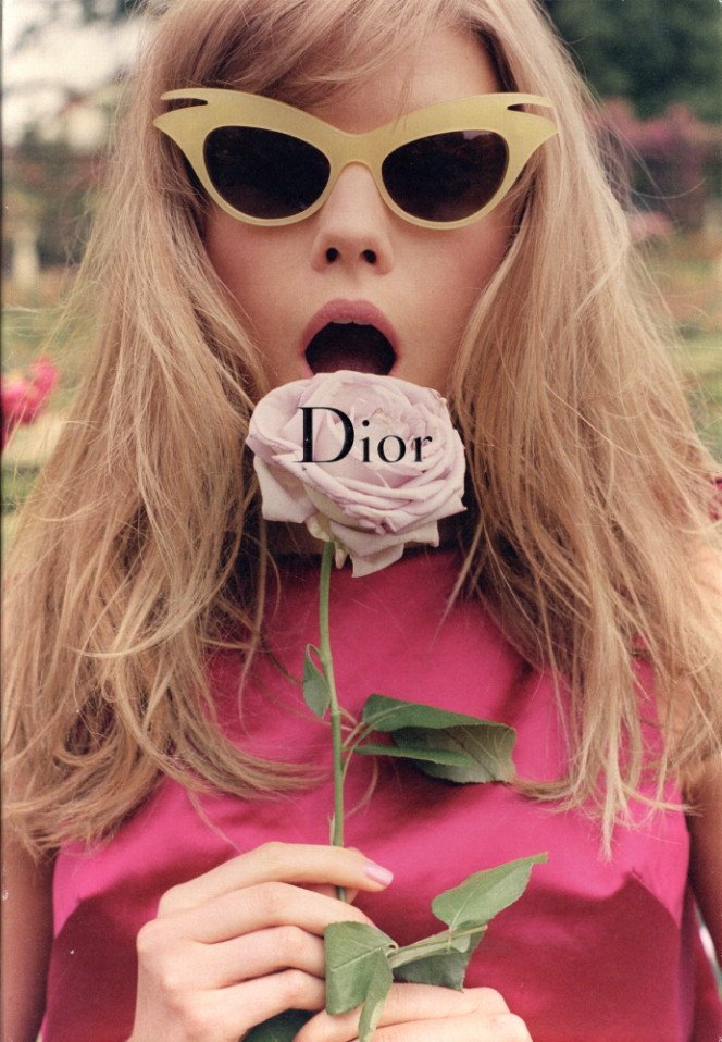 Dior ミスディオール シェリーオー
