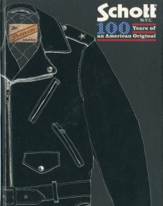 ／田中凛太朗（Schott N.Y.C. 100 Years of an American Original／Rin Tanaka)のサムネール