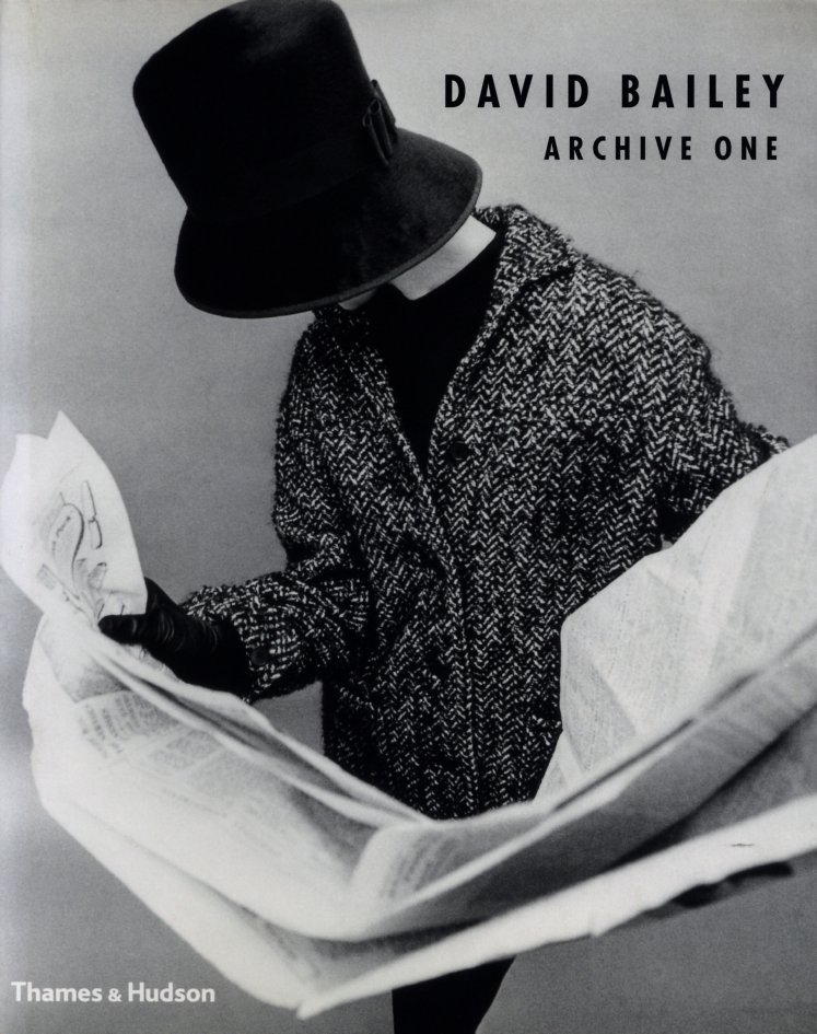 「DAVID BAILEY Archive One 1957-1969 / DAVID BAILEY 」メイン画像
