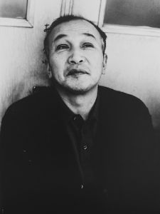 石黒健治プリント　深沢七郎 / 石黒健治