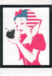 Snow White   Louis Vuitton　No3 / DEATH NYC