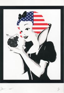 Snow White   Louis Vuitton　No8 / DEATH NYC